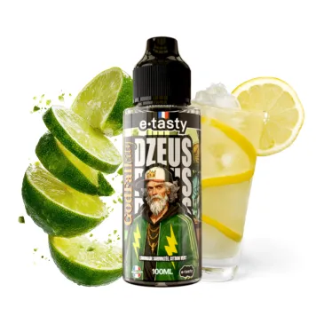 Eliquide Dzeus – Godfall City – E.TASTY | Around The Vape