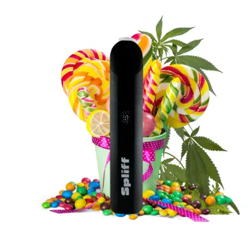 Vape THCX Candy Kush / Spliff