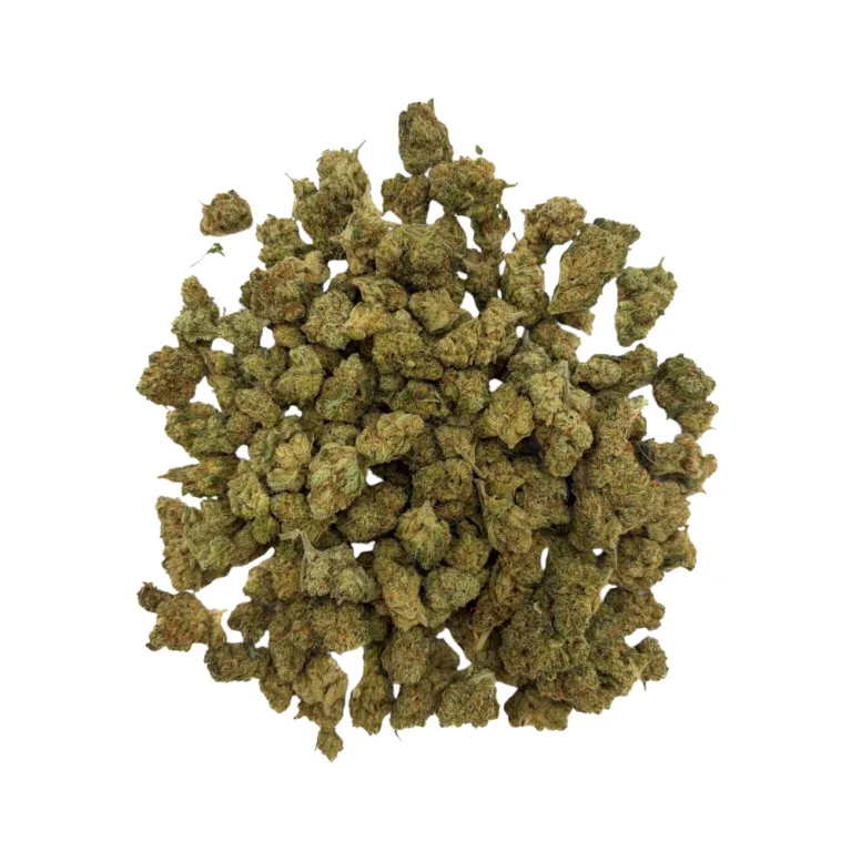 Fleur de CBD – La Amnésia Haze THCX 60% – Medium Indoor