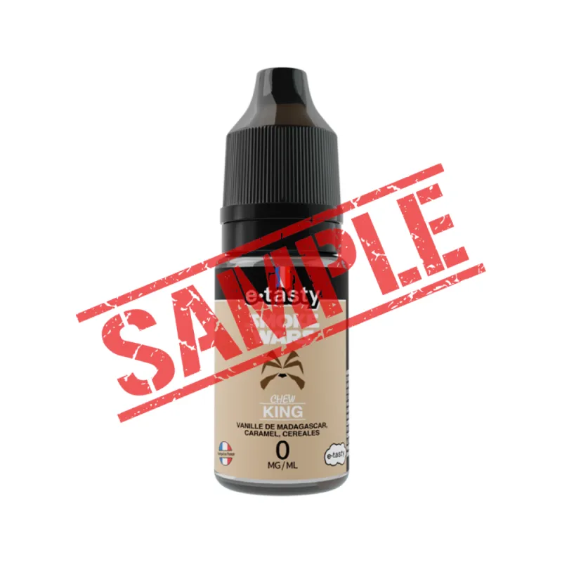 Eliquide Chew King – Smoke Wars – E-Tasty | Around The Vape
