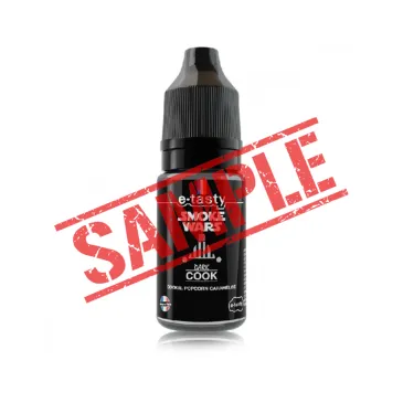 Eliquide Dark Cook – Smoke Wars – E.Tasty | Around The Vape