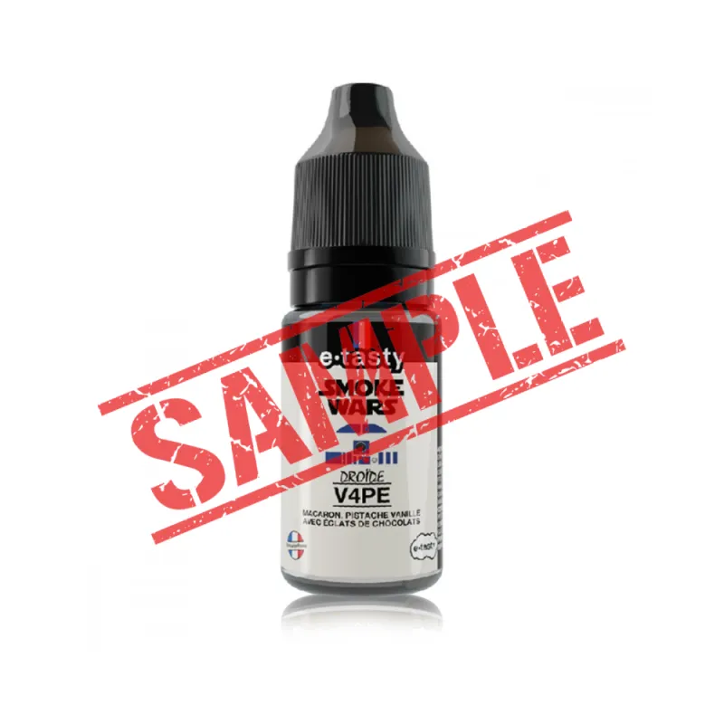 Eliquide Droïde V4pe – E.Tasty | Around The Vape