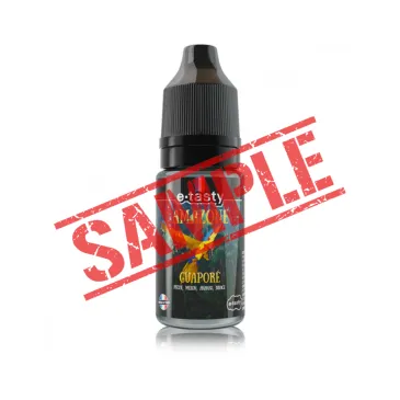 Eliquide Guaporé – Amazone – E.Tasty | Around The Vape