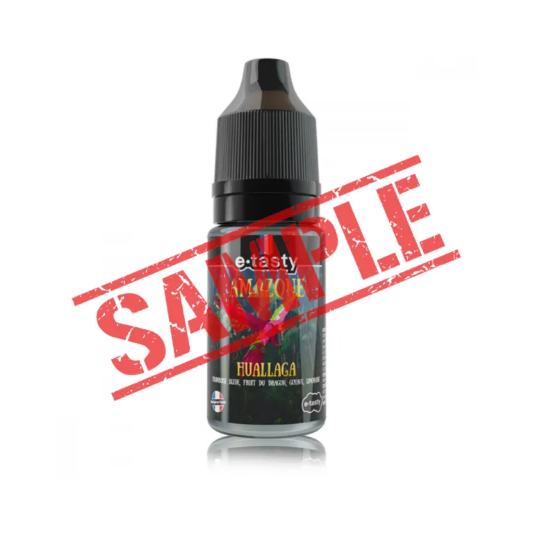 Eliquide Huallaga – Amazone – E.Tasty | Around The Vape