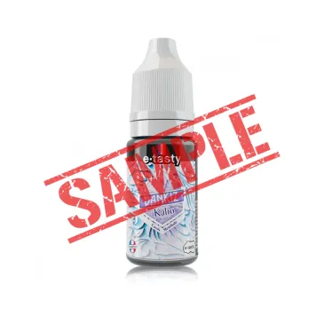 Eliquide Kalio Extra Frais – Bankiz – E.Tasty