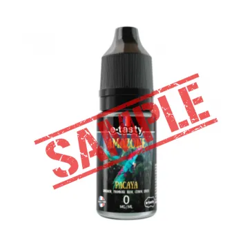 Eliquide Pacaya – Amazone – E.Tasty | Around The Vape