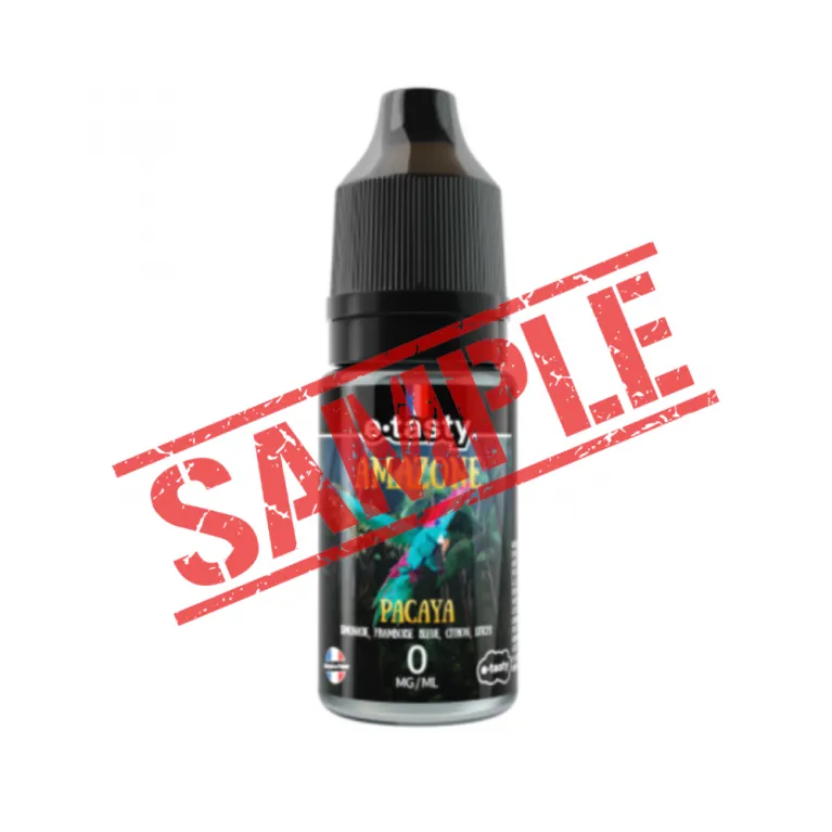 Eliquide Pacaya – Amazone – E.Tasty | Around The Vape