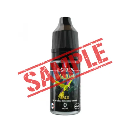 Eliquide Iaco – Amazone – E.Tasty | Around The Vape