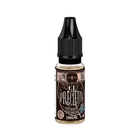 Eliquide Nic Salt Le Précieux – Curieux | Around The Vape