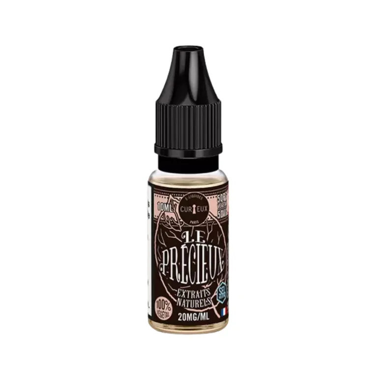 Eliquide Nic Salt Le Précieux / Curieux