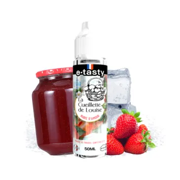 Eliquide Rubis d'Amour Récolte d'Hiver – La Cueillette de