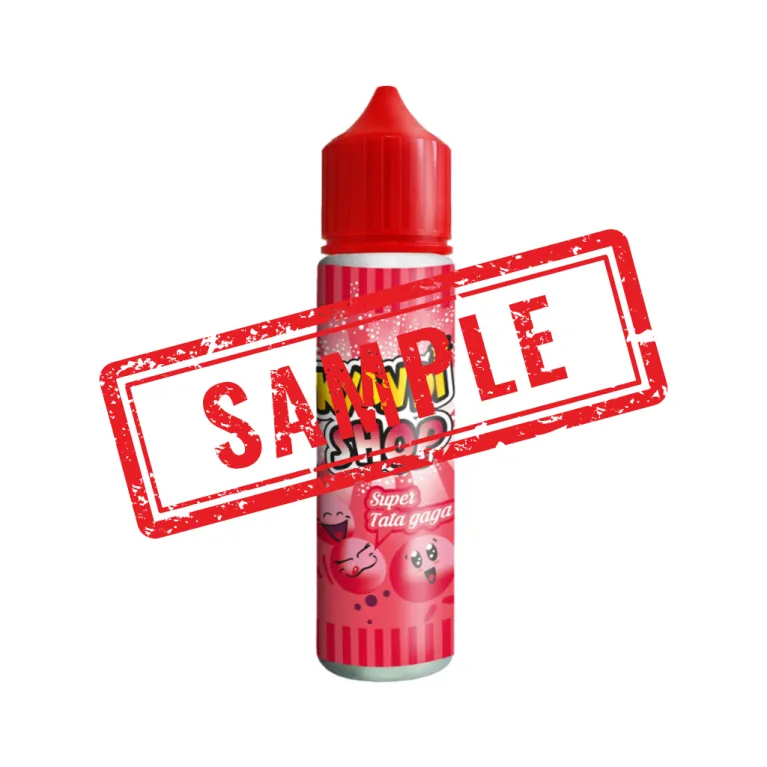Eliquide Super Tata Gaga – Kyandi Shop | Around The Vape