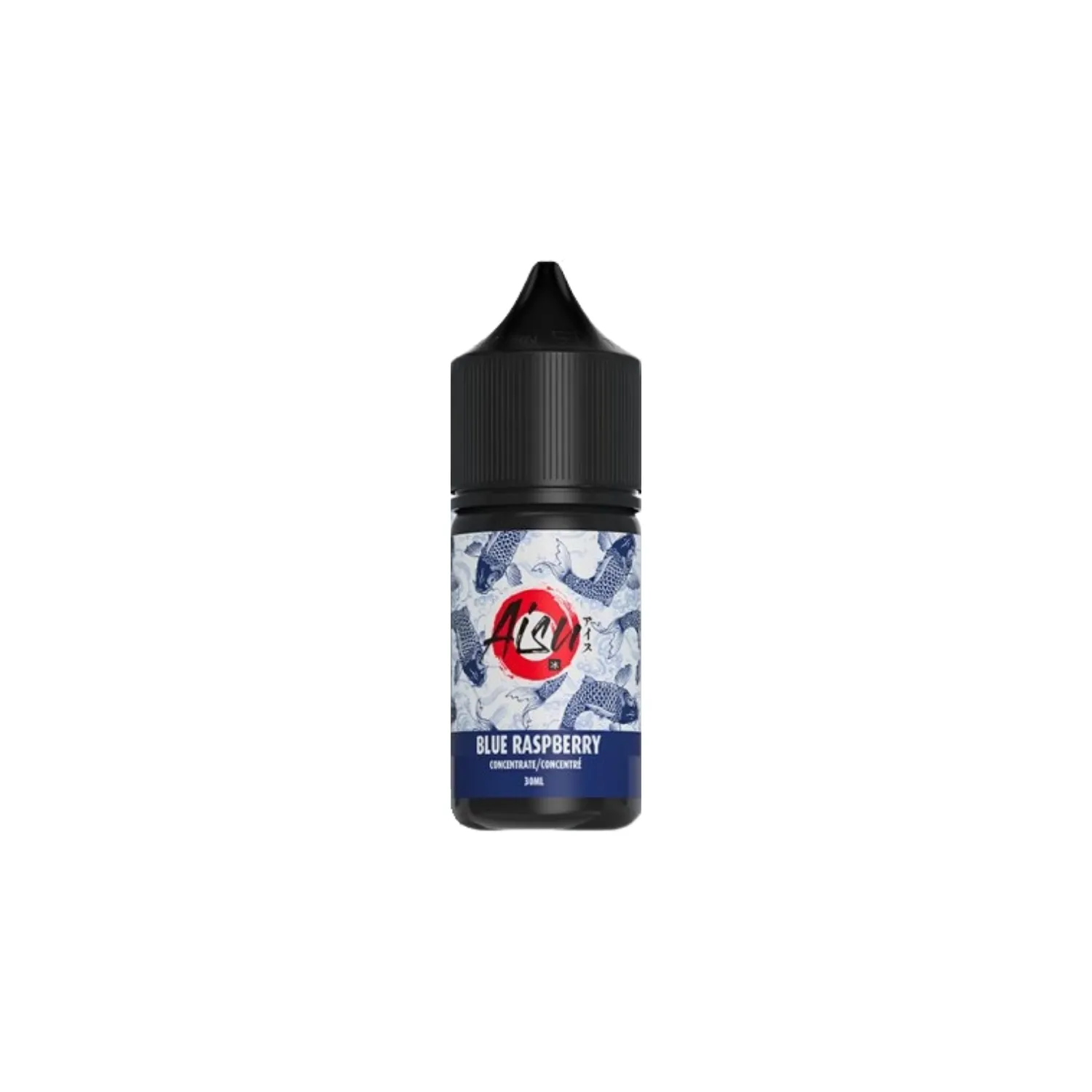 Arôme Concentré Blue Raspberry – Aisu | Around The Vape