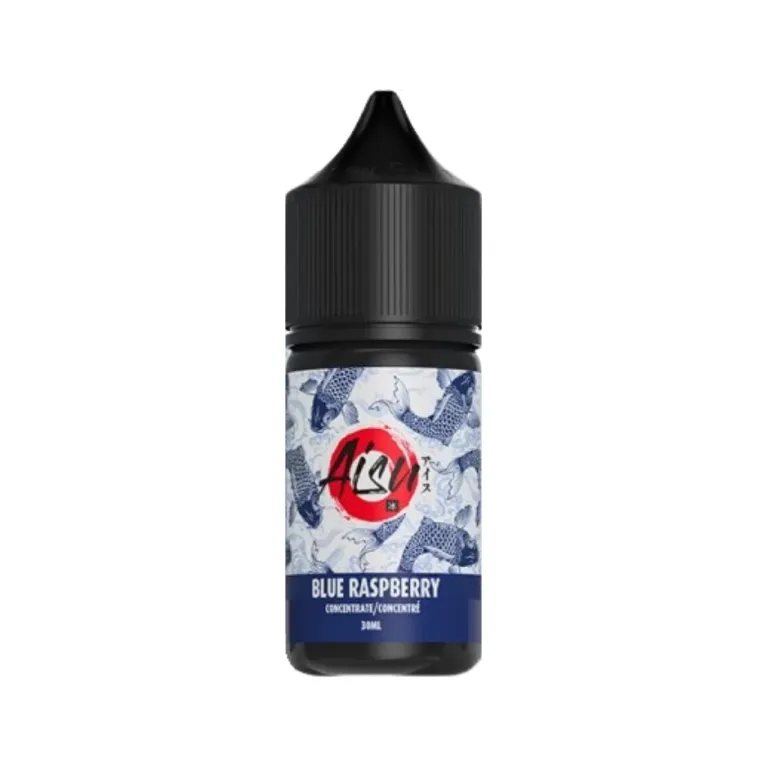 Arôme Concentré Blue Raspberry – Aisu | Around The Vape