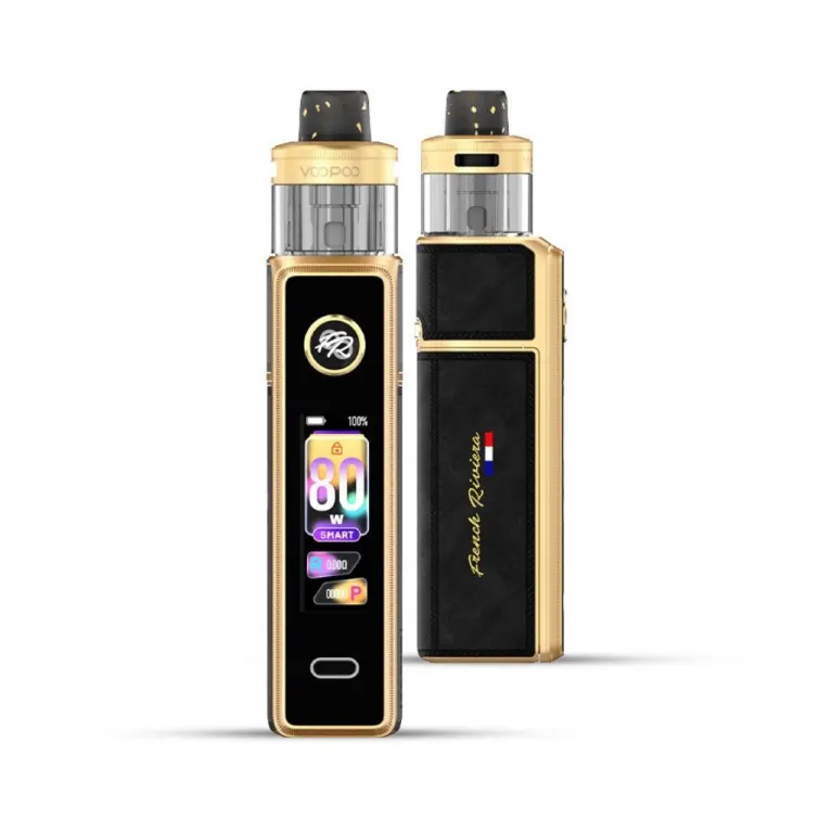 Kit Drag X3 Édition Spéciale – VOOPOO | Around The Vape