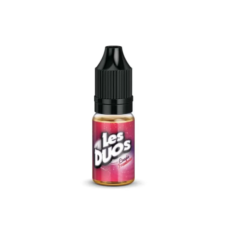 Concentré Duo Framboise Cassis / Revolute
