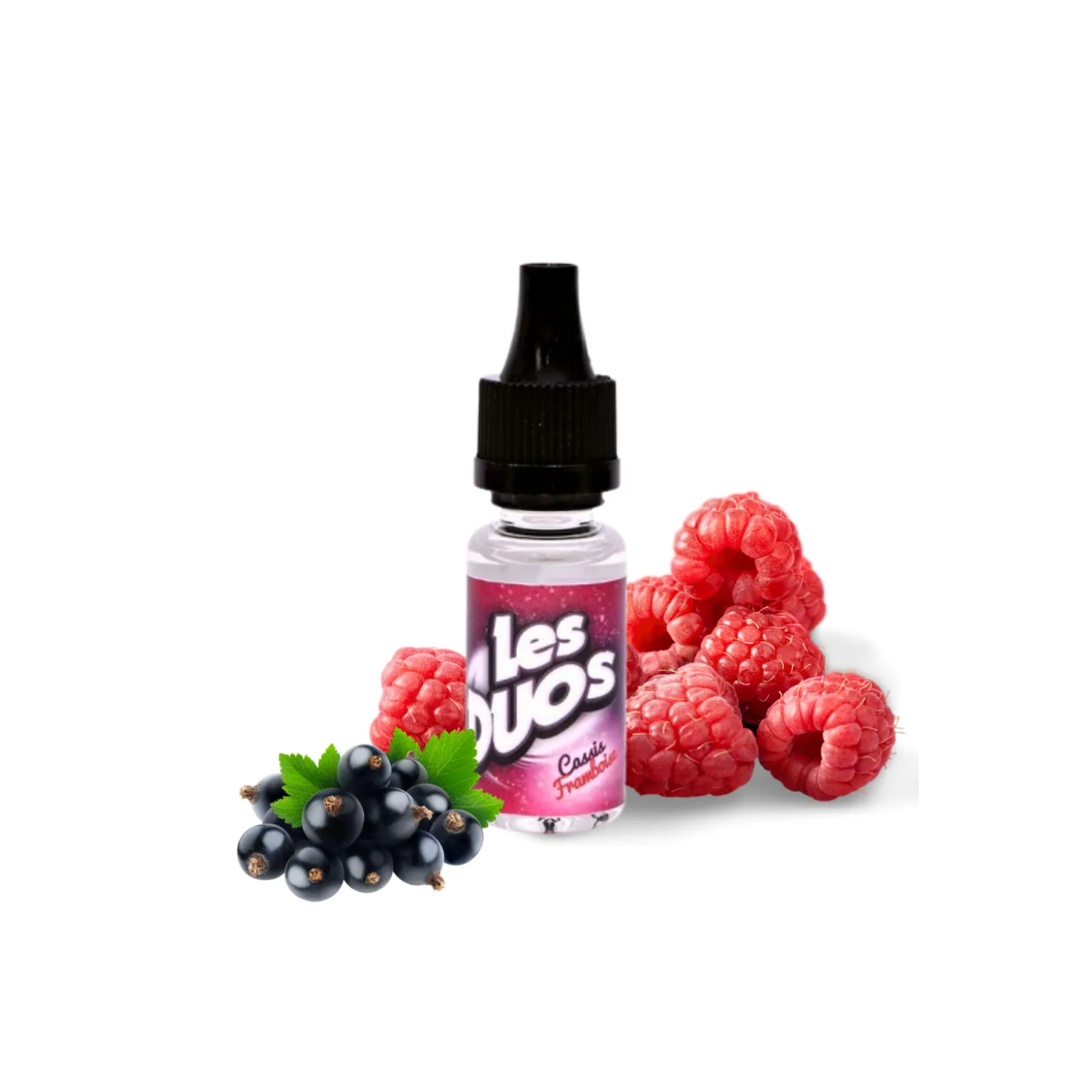 Concentré Duo Framboise Cassis / Revolute