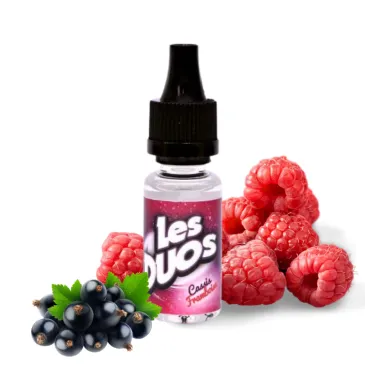 Concentré Duo Framboise Cassis / Revolute