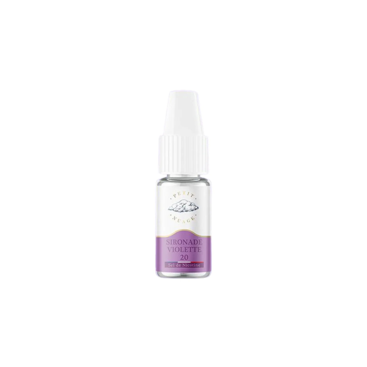 Sel de nicotine Sironade Violette / Roykin
