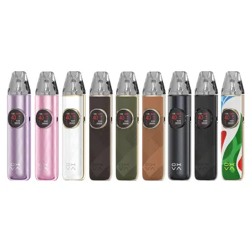 Kit Pod NeXLIM 2 OXVA 40W 2000mAh - Écran couleur