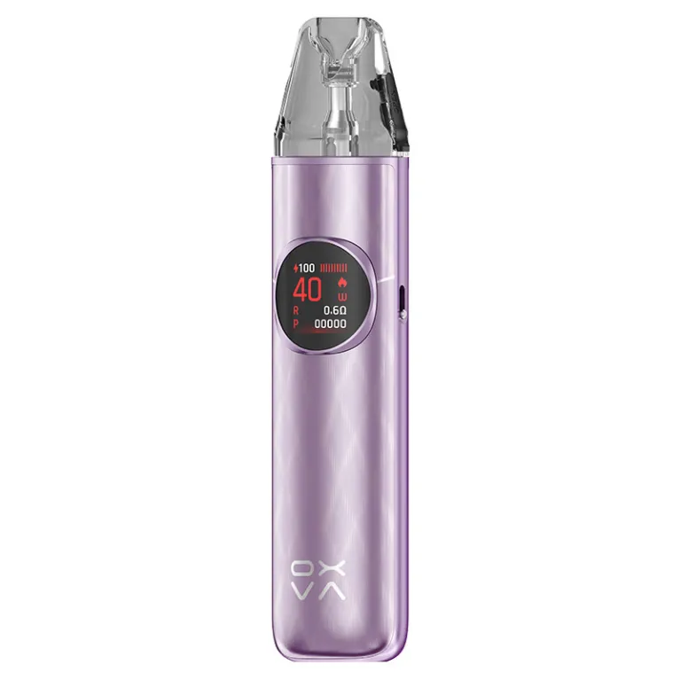 Kit Pod NeXLIM 2 OXVA 40W 2000mAh - Écran couleur