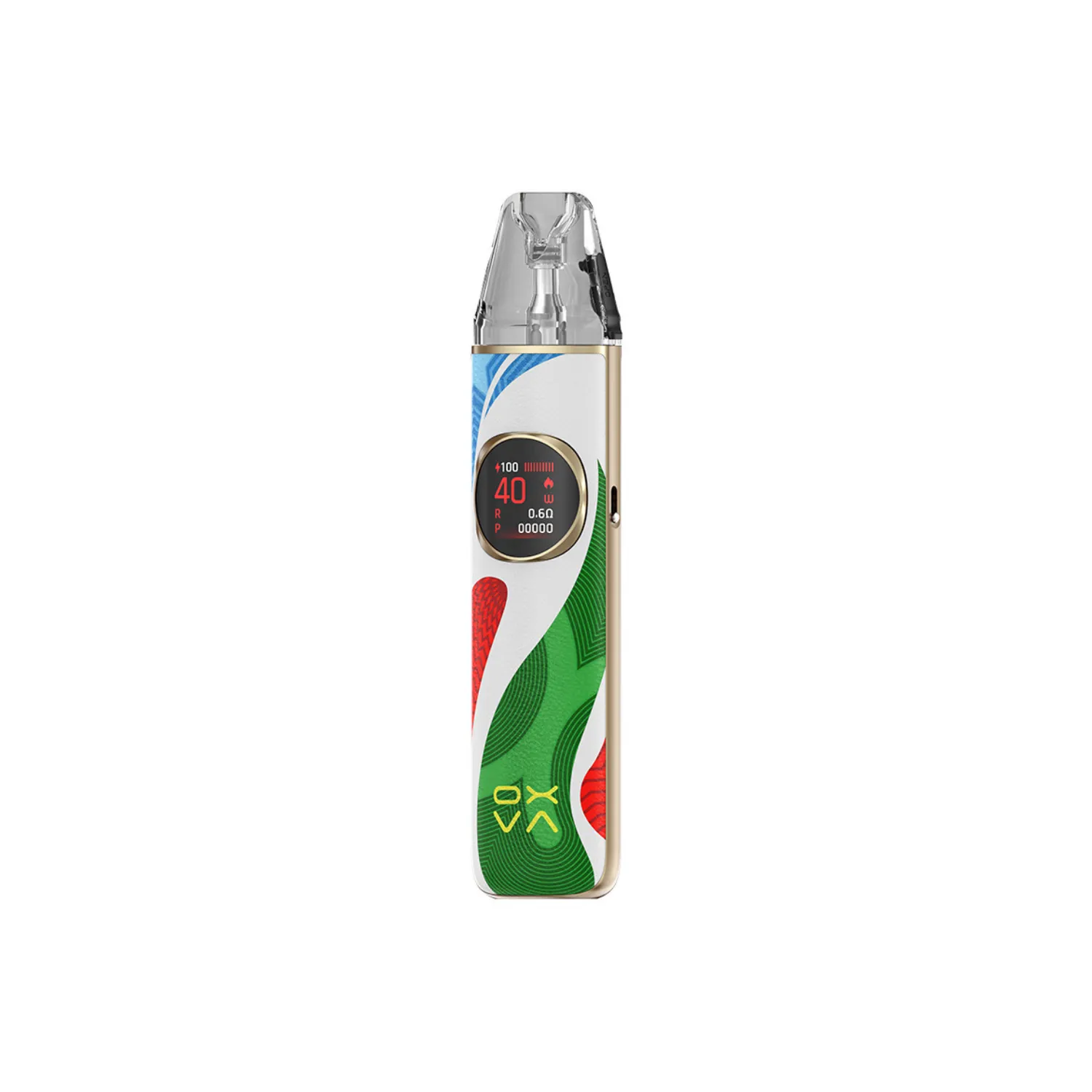 Kit Pod NeXLIM 2 OXVA 40W 2000mAh - Écran couleur
