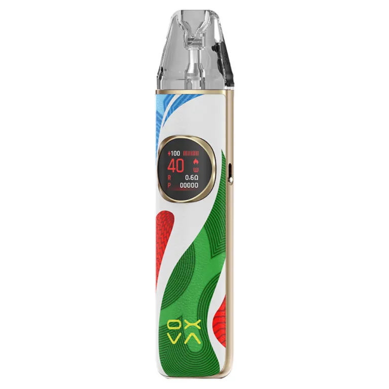 Kit Pod NeXLIM 2 OXVA 40W 2000mAh - Écran couleur