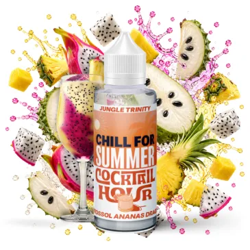 E-liquide Jungle Trinity 100ml – Chill For Summer | ATV