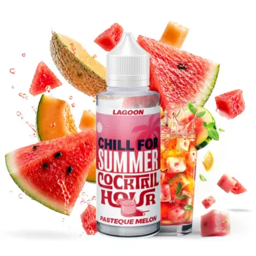 E-liquide Lagoon 100ml – Chill For Summer | ATV