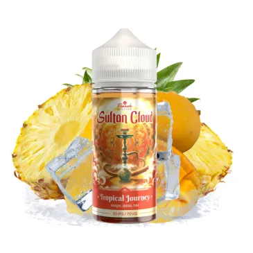E-liquide Tropical Journey / Sultan Cloud / Le French Liquide
