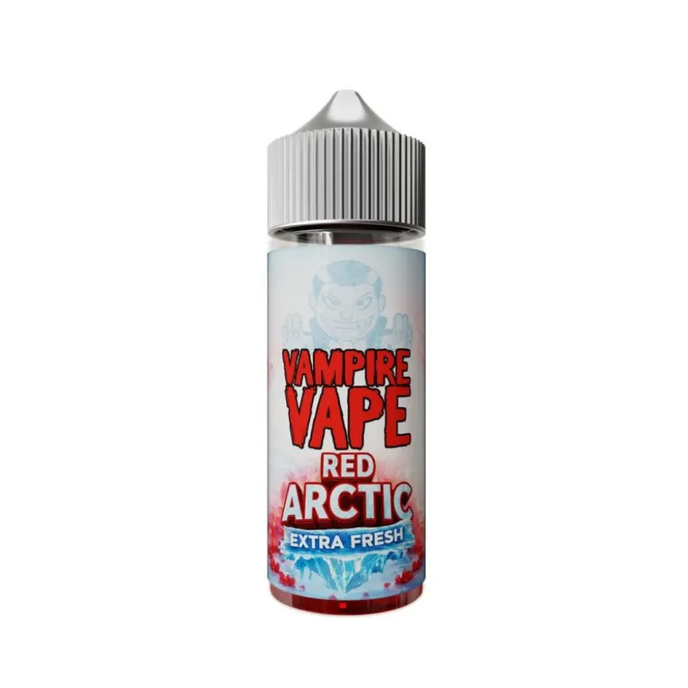 E-liquide Red Arctic / Vampire Vape