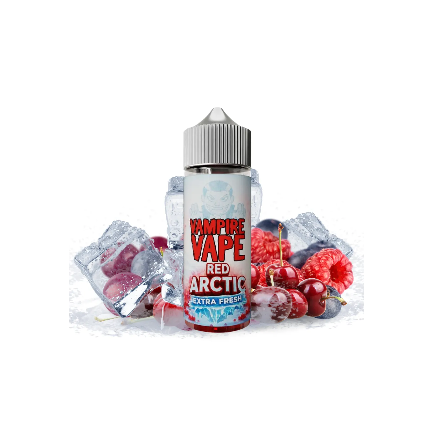 E-liquide Red Arctic / Vampire Vape