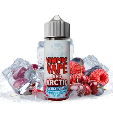 E-liquide Red Arctic / Vampire Vape