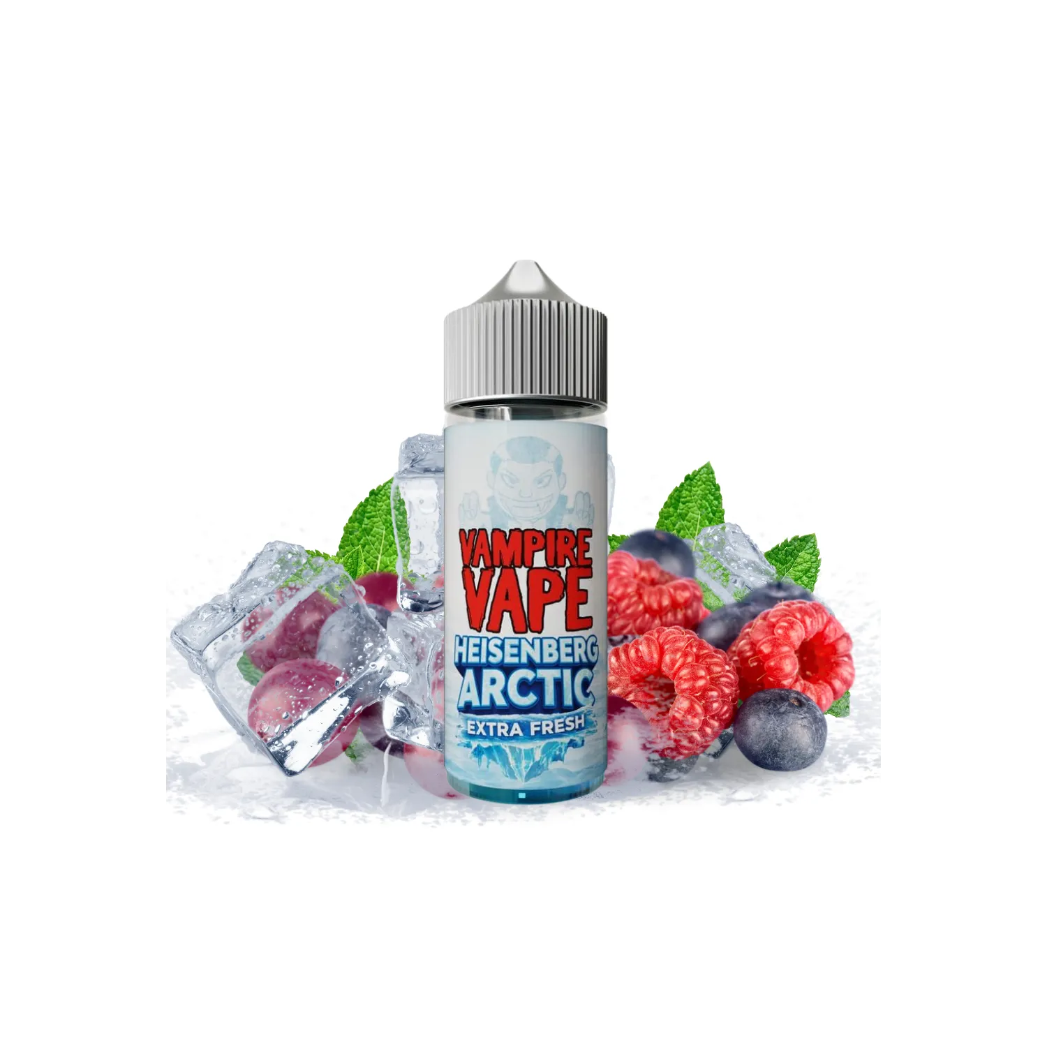 E-liquide Heisenberg Arctic / Vampire Vape