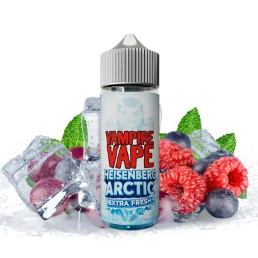 E-liquide Heisenberg Arctic / Vampire Vape