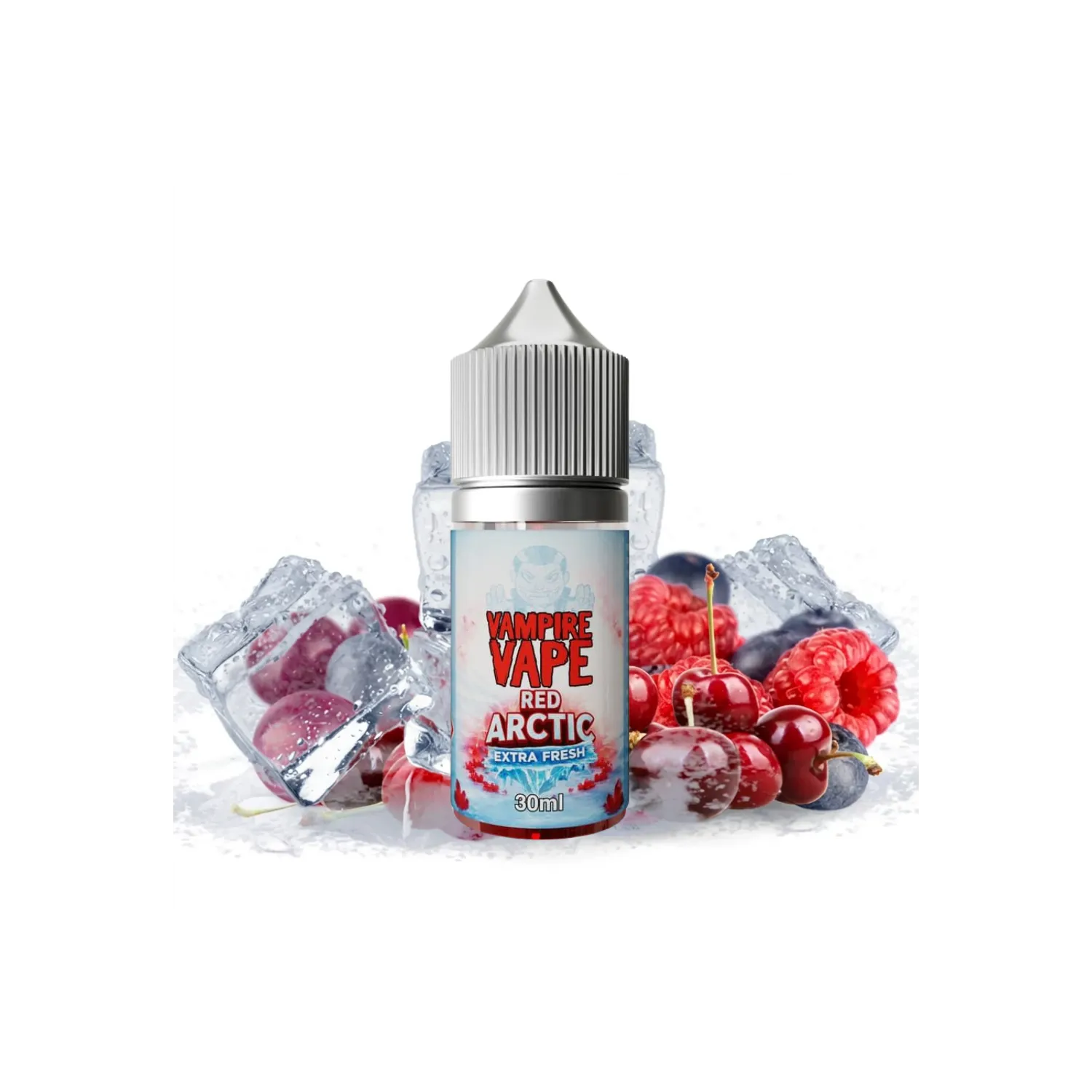 Concentré Red Arctic – Vampire Vape