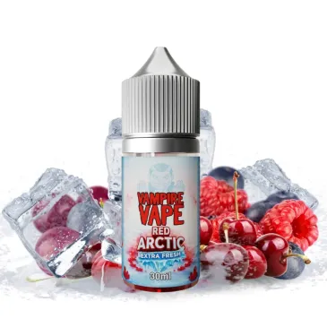 Concentré Red Arctic – Vampire Vape