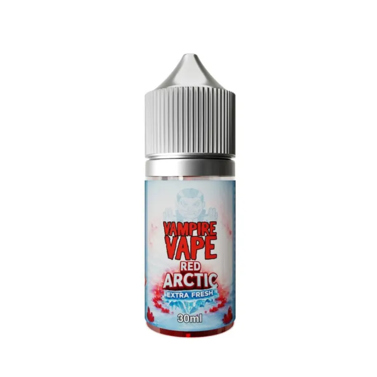 Concentré Red Arctic – Vampire Vape