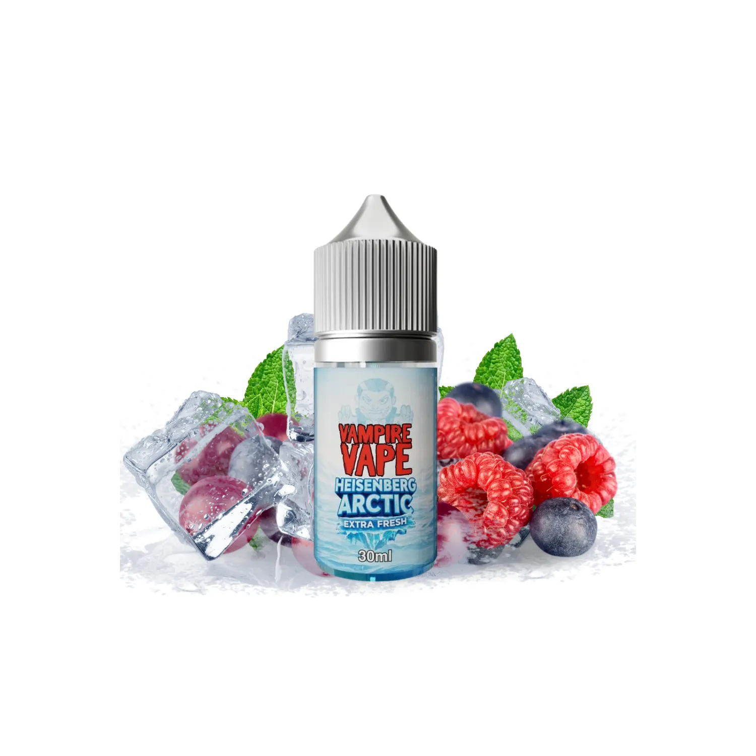 Concentré Heisenberg Arctic 30 ml / Vampire Vape