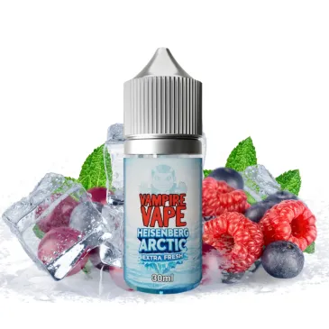 Concentré Heisenberg Arctic 30 ml / Vampire Vape