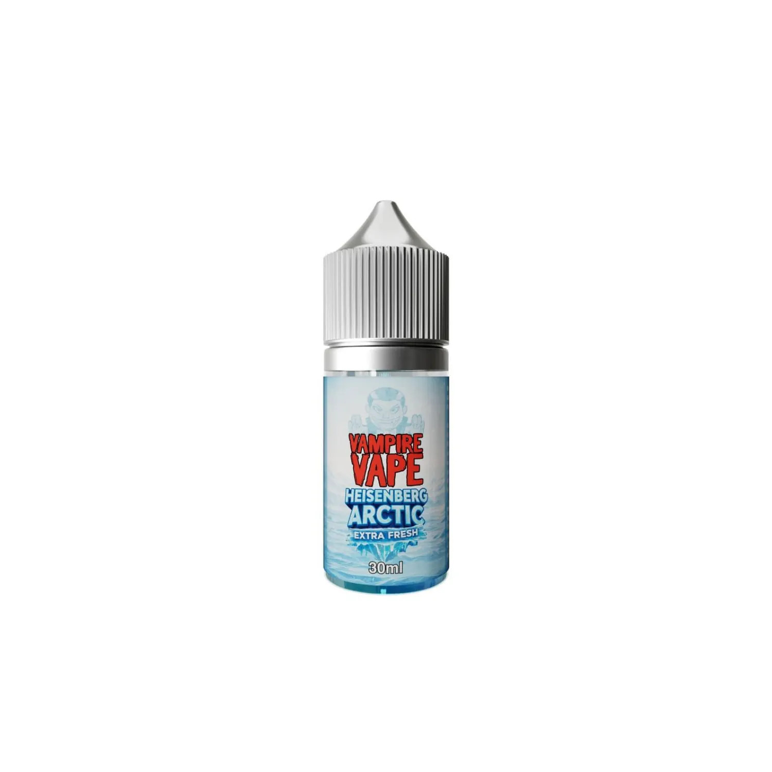 Concentré Heisenberg Arctic 30 ml / Vampire Vape