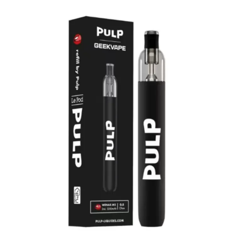 Kit Le Pod Refill M2 1200 mAh / PULP x Geekvape