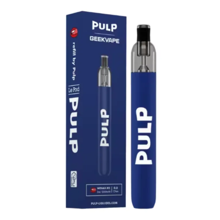 Kit Le Pod Refill M2 1200 mAh / PULP x Geekvape