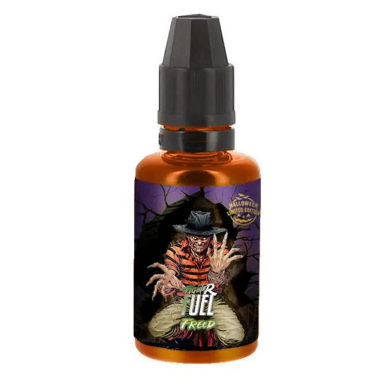 Concentré Freed 30 ml / Fighter Fuel by Maison Fuel