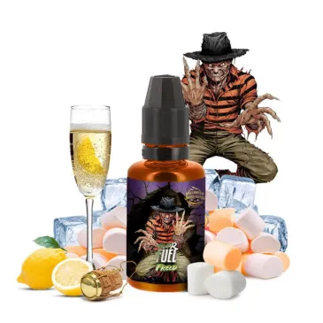 Concentré Freed 30 ml / Fighter Fuel by Maison Fuel