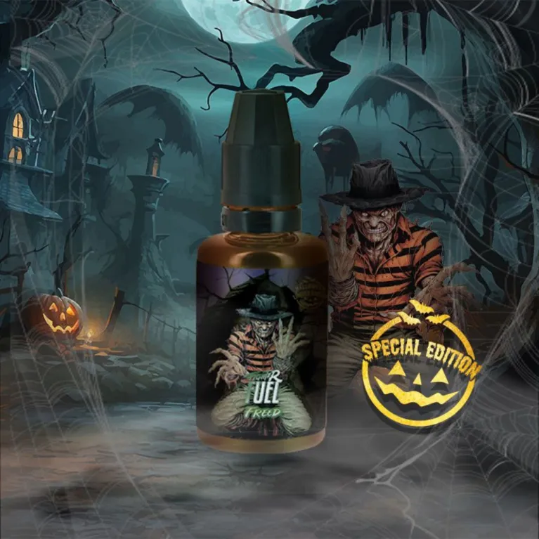 Concentré Freed 30 ml / Fighter Fuel by Maison Fuel