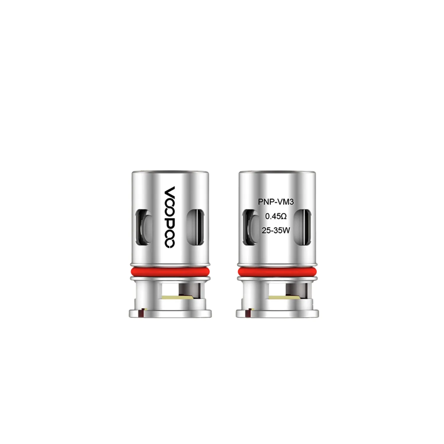 5x Résistances PnP-VM3 – Voopoo