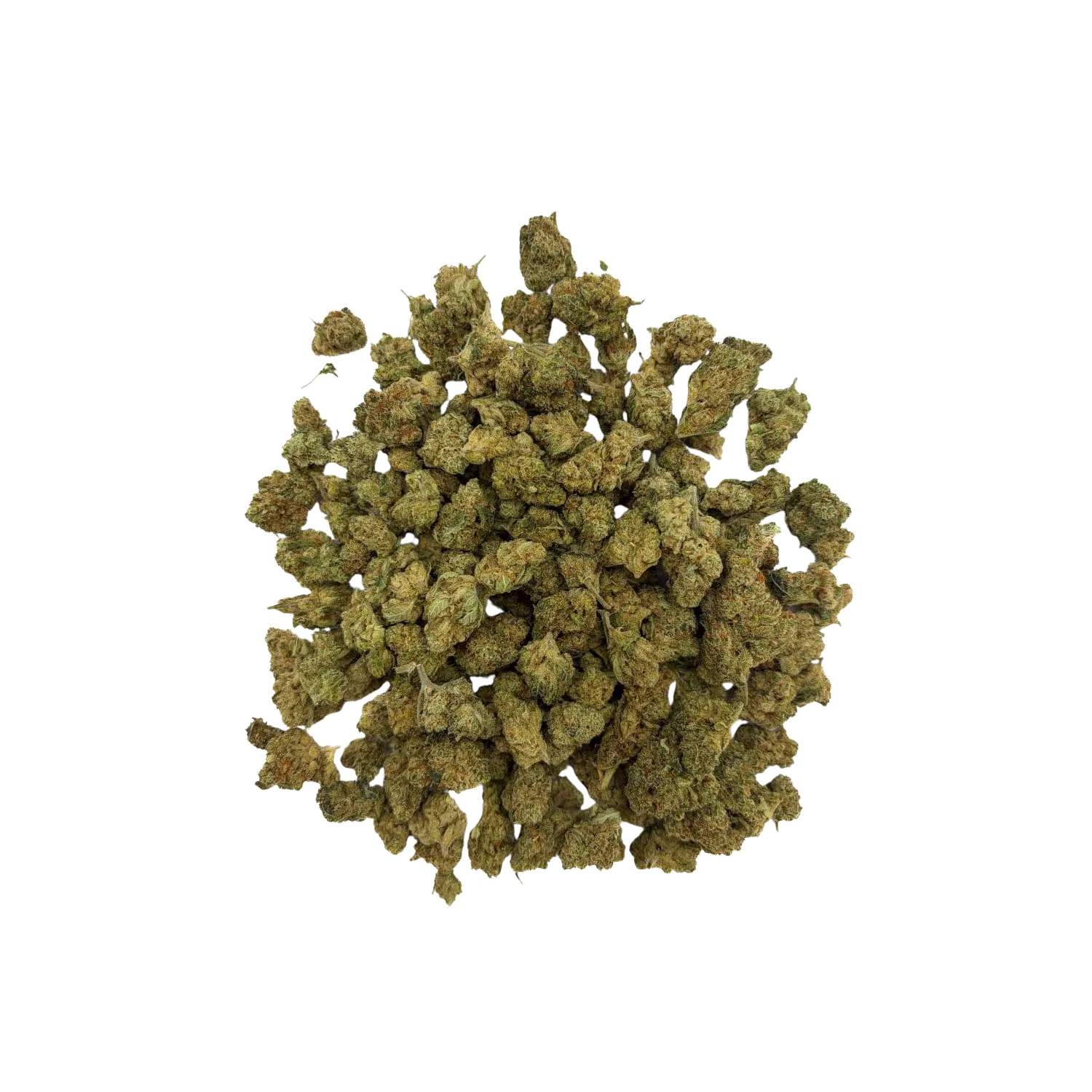 Fleur de CBD – La Amnésia Haze THCX 60% – Medium Indoor