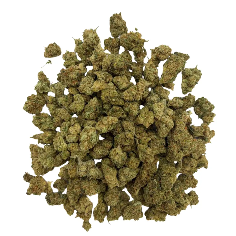Fleur de CBD – La Amnésia Haze THCX 60% – Medium Indoor
