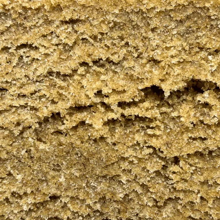 Résine Papaya Hash / THCX50% / X-tract